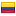 lycheebags.co server is located in Colombia